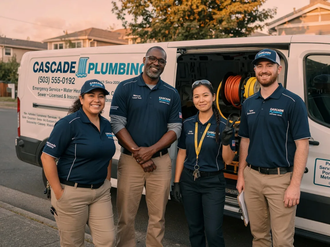 Emergency Plumber company in Tokeland, WA